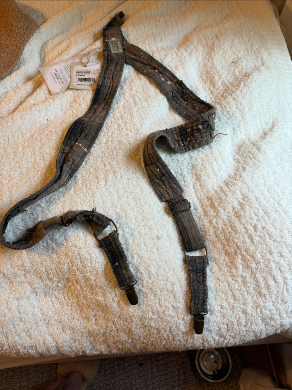 Magnolia pearl suspenders - Picture 2 of 6